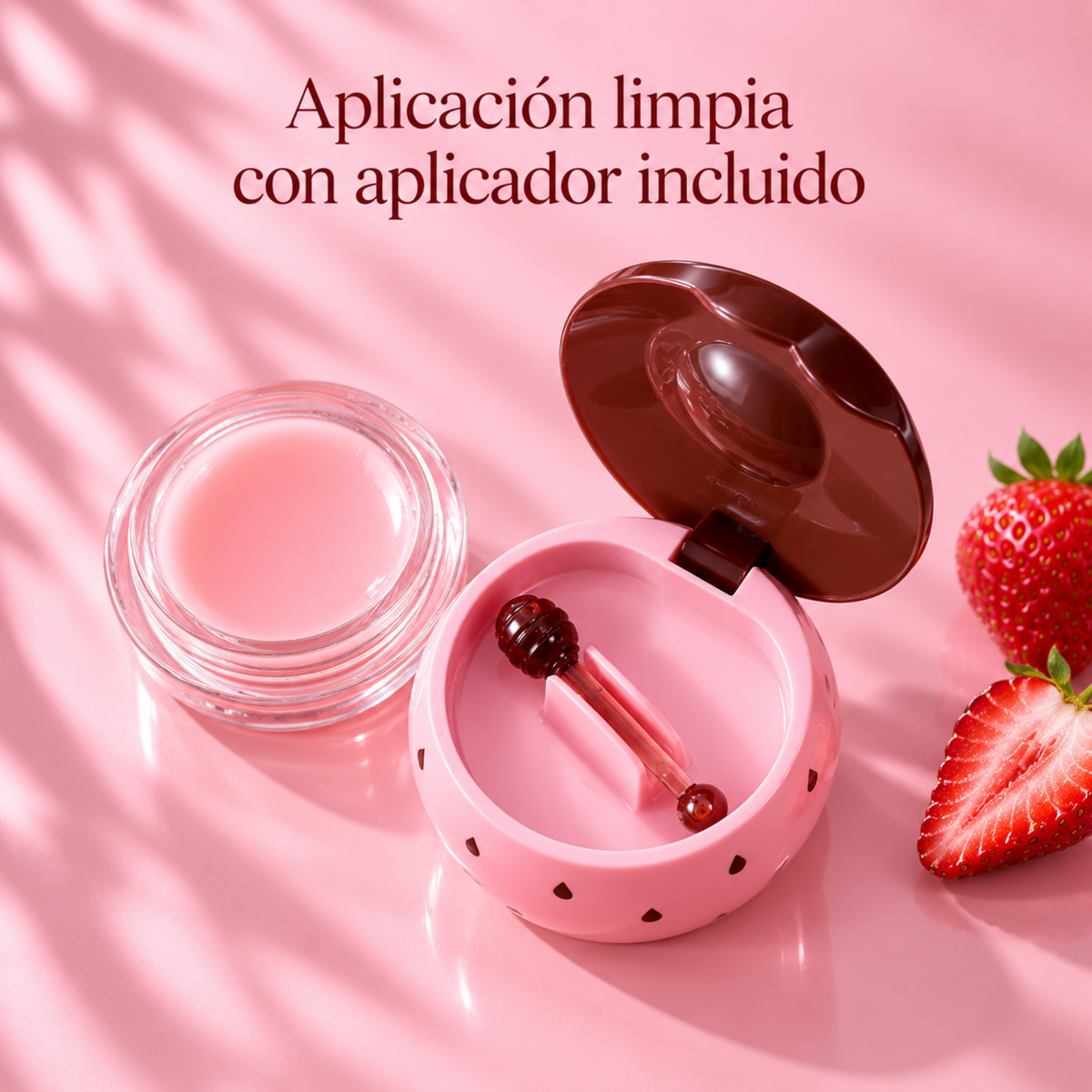 Bálsamo Labial Hidratante Saborizado