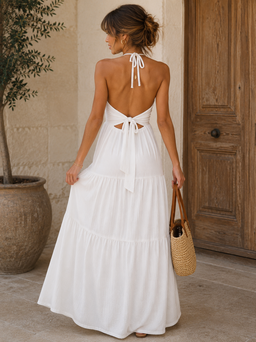 Robe d'été Élise