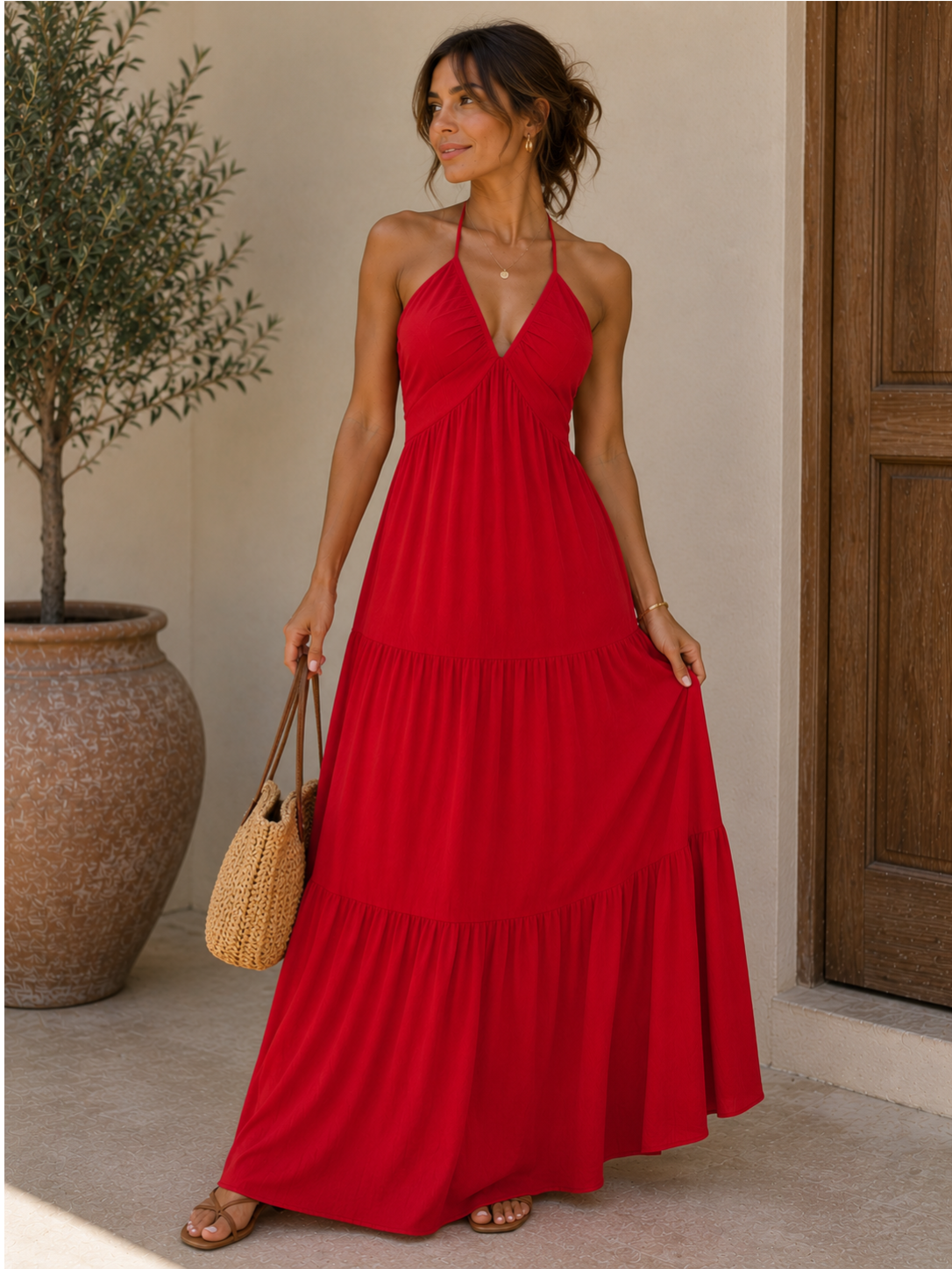 Robe d'été Élise