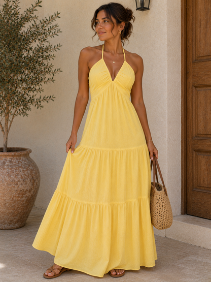 Robe d'été Élise