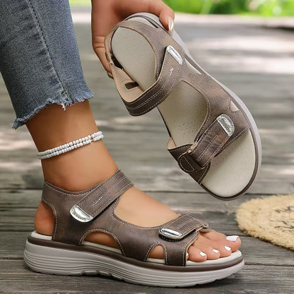 Vienna - Ortho Platform Walking Sandals