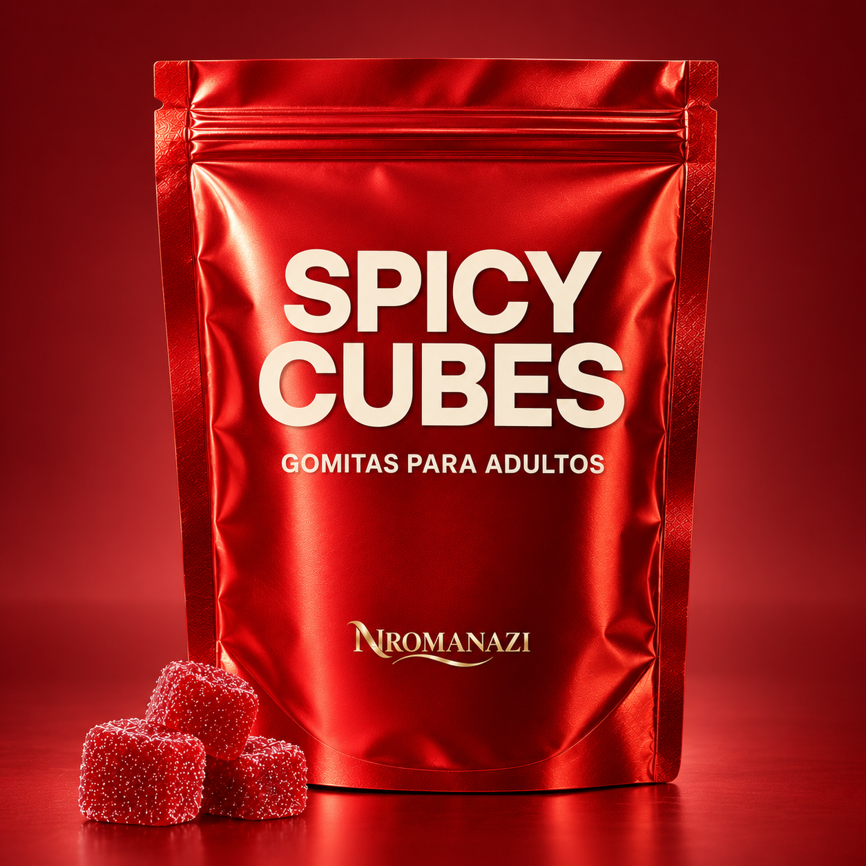 Cubos Picantes - NROMANAZI™