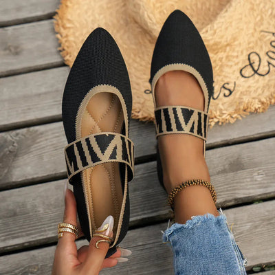 Amelia - Orthopedic Premium Slippers